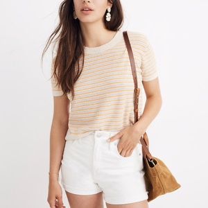Striped Lakedale Sweater Tee
